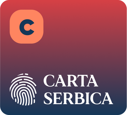 carta serbica